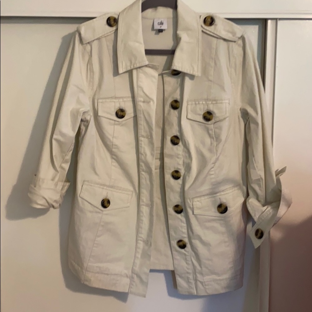 Cabi Jacket